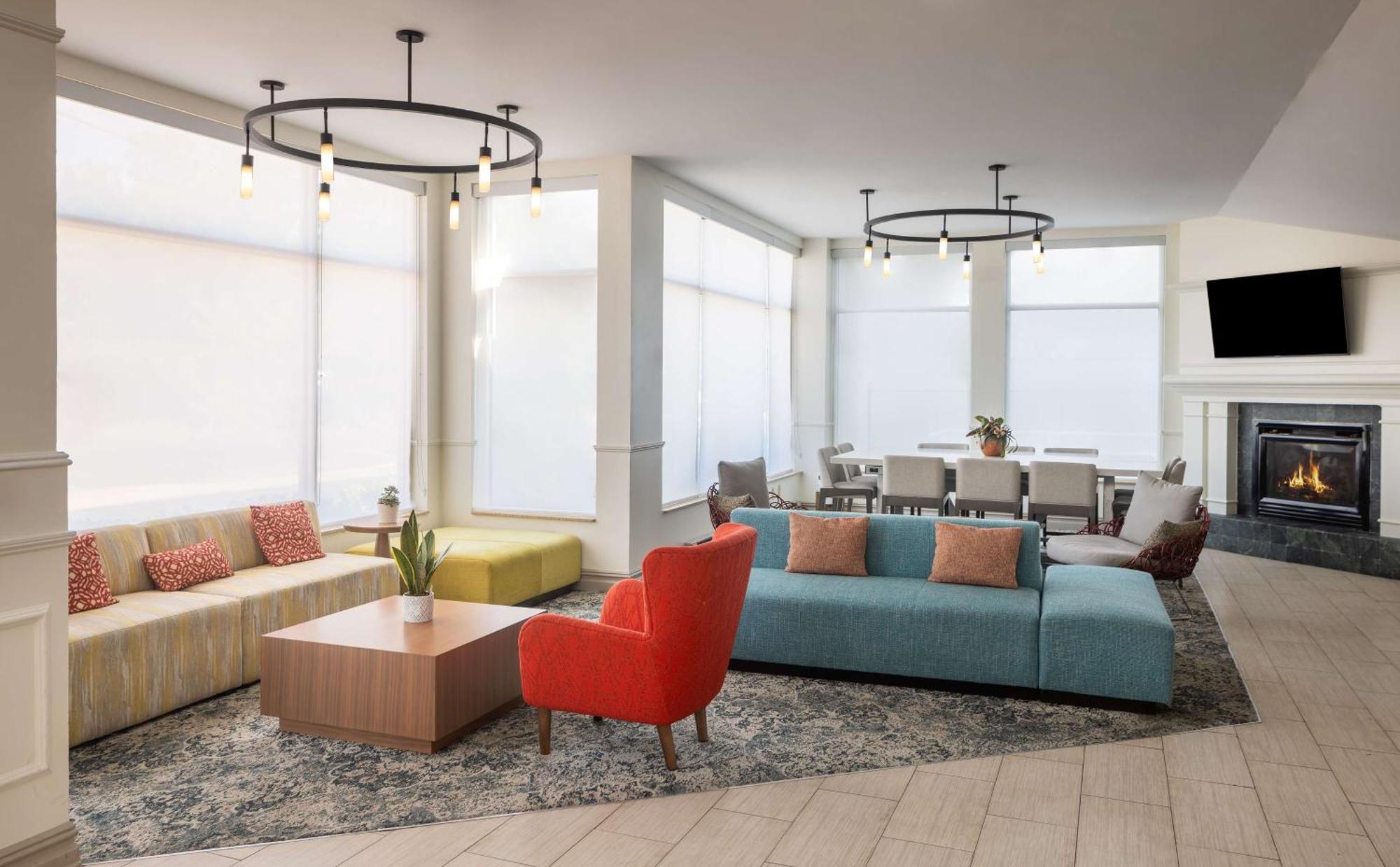 Hilton Garden Queens Jfk - Newly Renovated Hotel Nueva York