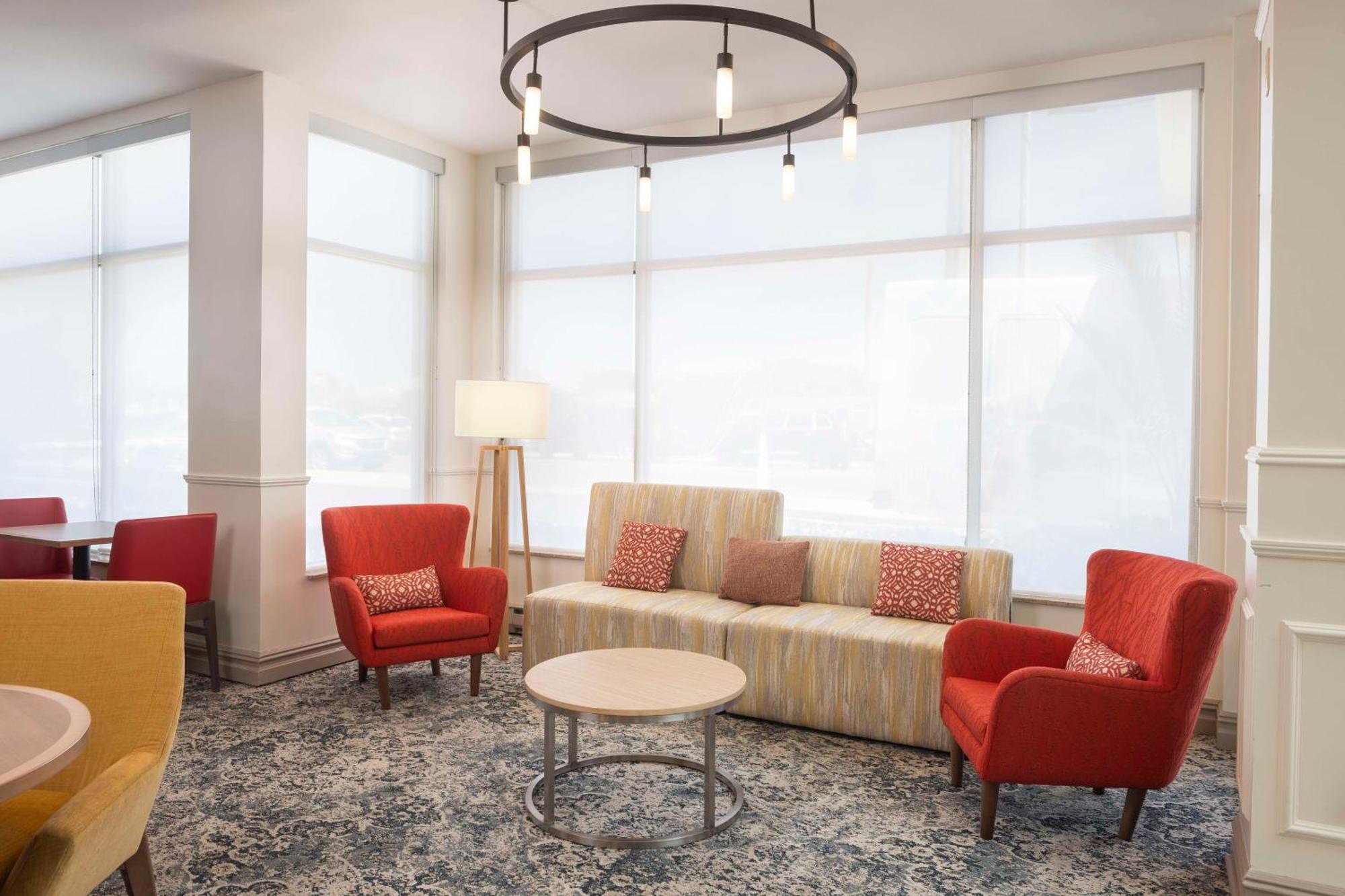 Hilton Garden Queens Jfk - Newly Renovated 3* Nueva York