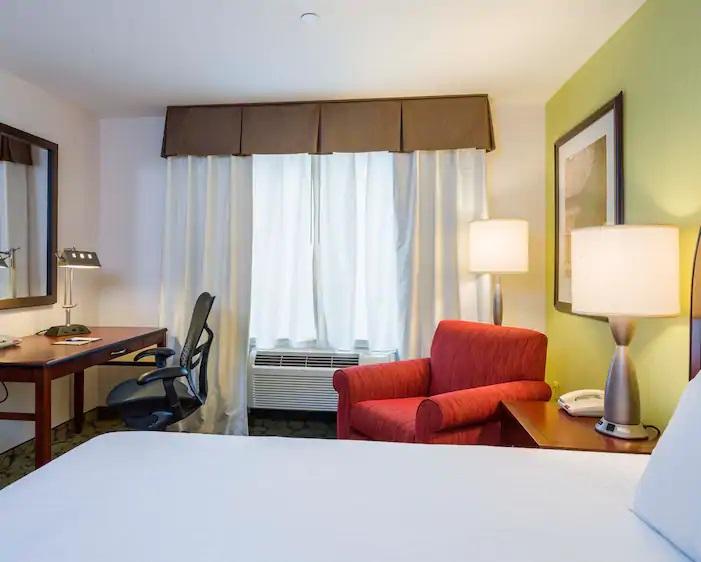 Hotel Hilton Garden Queens Jfk - Newly Renovated 3*